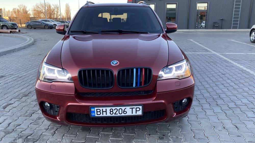 BMW X5 e70 3.0i