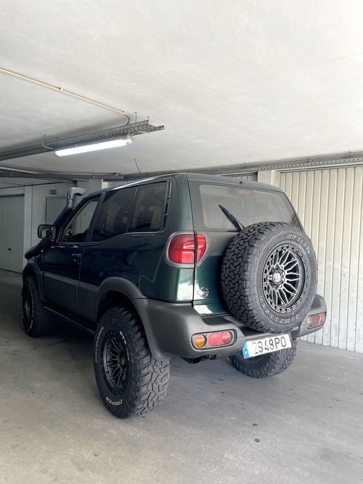 Nissan terrano 2 2.7tdi