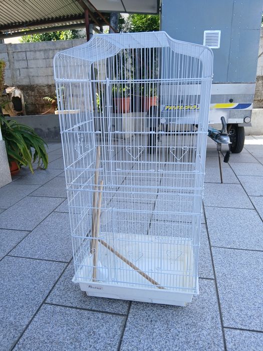 Vendo gaiolas para passaros