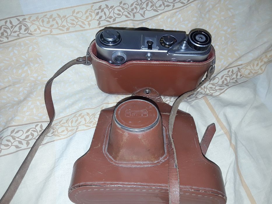 Фотоаппарат ФЭД-5В