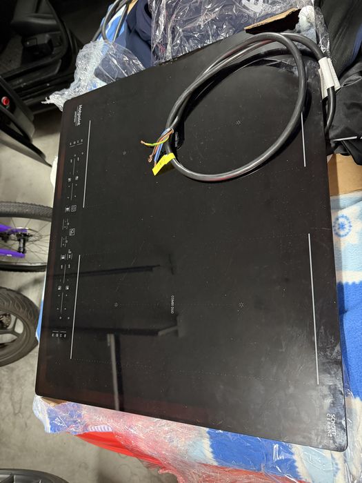 Placa de indução Hotpoint