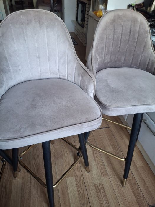 Барные стулья  б/у