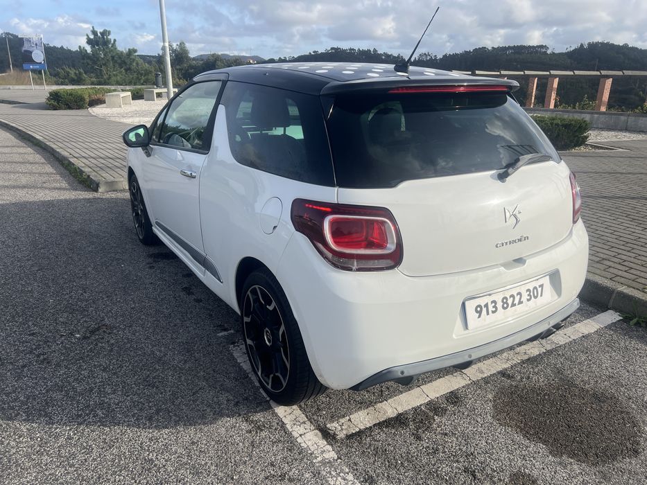 Citroen  DS-3    Chic 156 ps