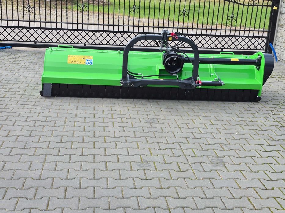 Mulczer, Rozdrabniacz LEOPARD DUO 2,80m TALEX