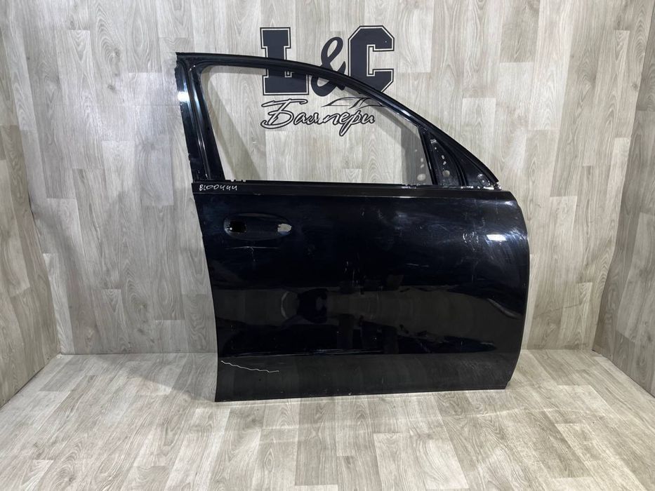 Дверь передняя правая Mercedes GLE W167 2018 2019 2020 2021 … 2025 г.