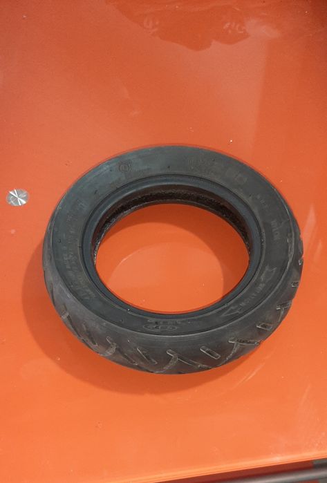 Pneus trotinete 10x2.50