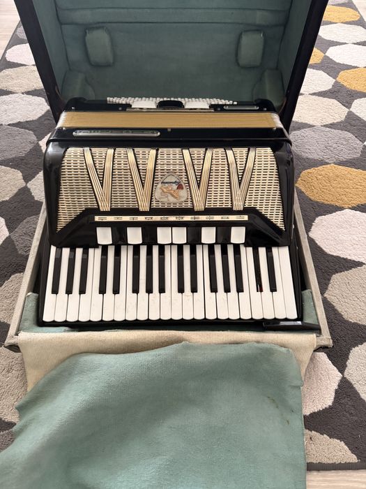 Akordeon DELICIA Melodia VII - 96 basów