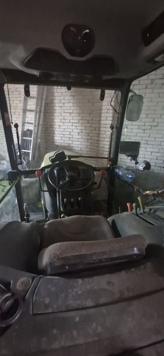 Claas nectis 257
