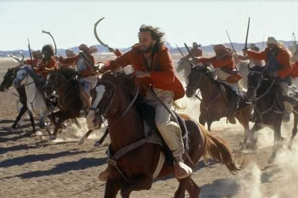 AS QUATRO PENAS BRANCAS (Heath Ledger/Wes Bentley/Kate Hudson)