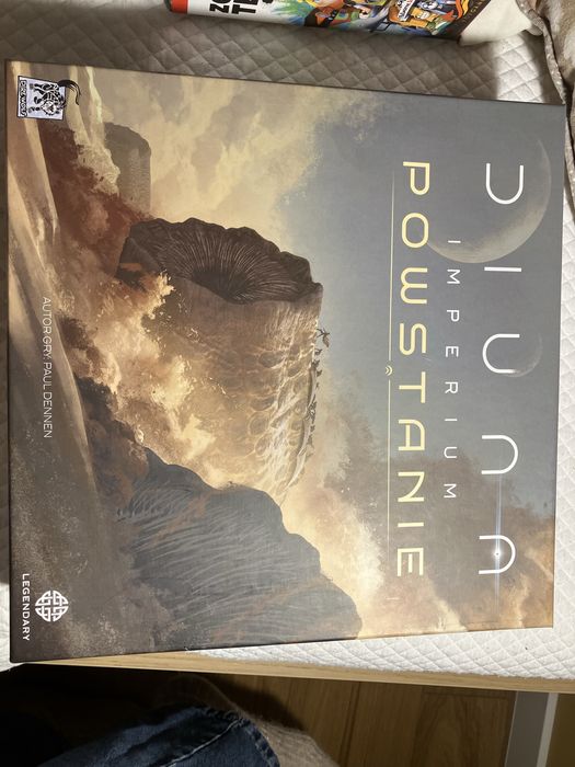 Diuna Imperium Nieśmiertelność Potęga IX