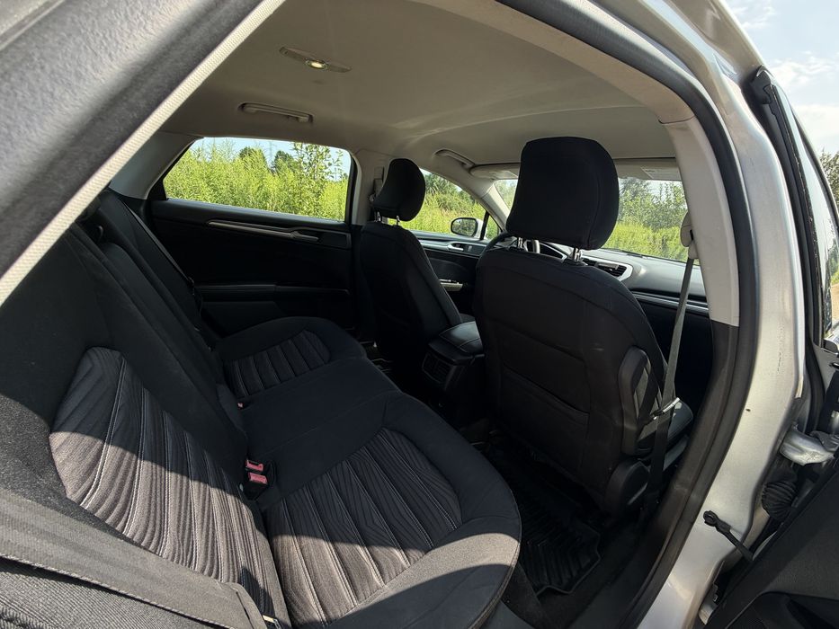 Ford Fusion 2016 | 2.5 Benzyna + LPG | 191 681 km