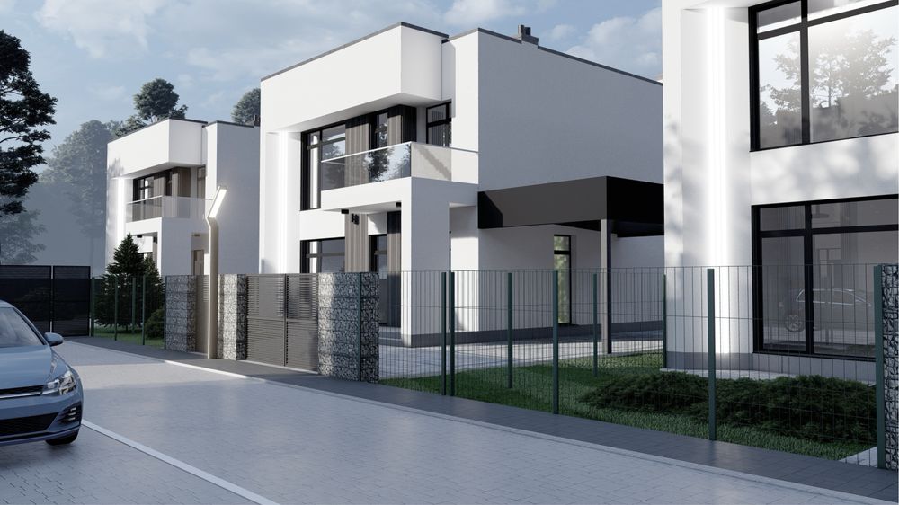 Продаж будинків в котеджному містечку White Home