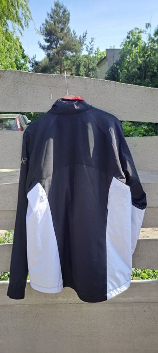 Sportowa kurtka wiatrówka męska Rukka outdoor