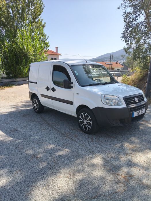 Fiat Doble Cargo 1.3 M-jet