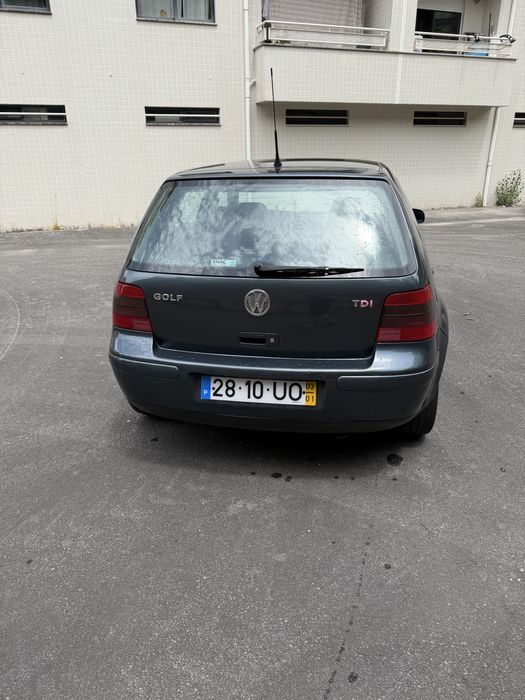 Golf IV 1.9 TDI