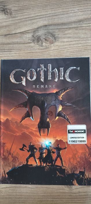Gothic 1 remake PC