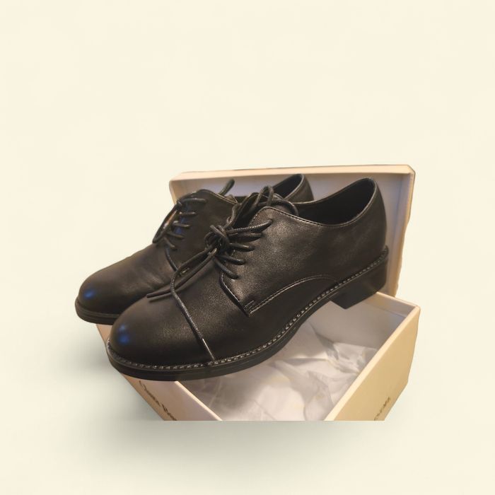 Buty 40 czarne CCC nowe wyjściowe komunia