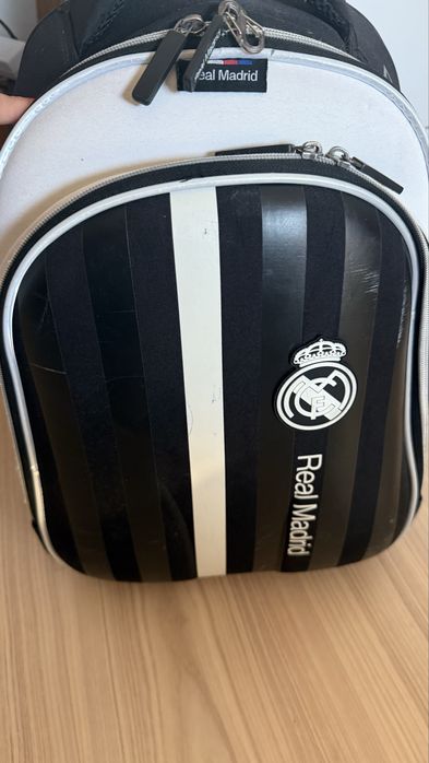 Tornister plecak  Real Madryt
