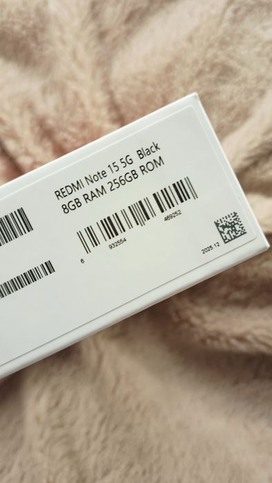 Xiaomi REDMI Note 15 5G