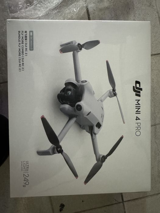 Drone DGI mini 4 Pro - Combo