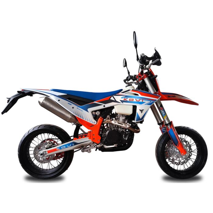 New‼️ Мотоцикл ендуро KOVI PRO R motard
