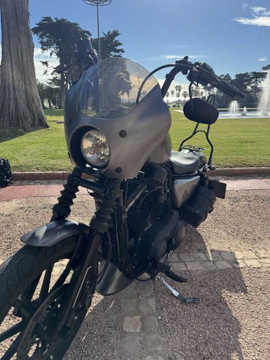 Harley davidson sportster 2016