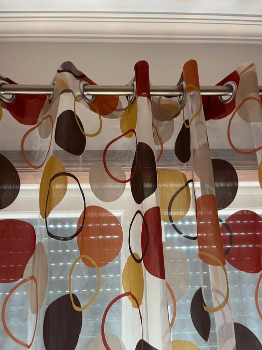 Cortinados de Sala