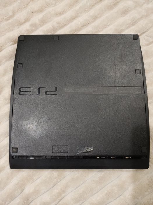 Плейстейшен 3 Slim PS3 на 500гб.(читайте опис!)