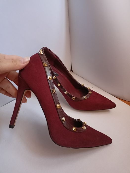 Nowe buty Vices, rozmiar 38