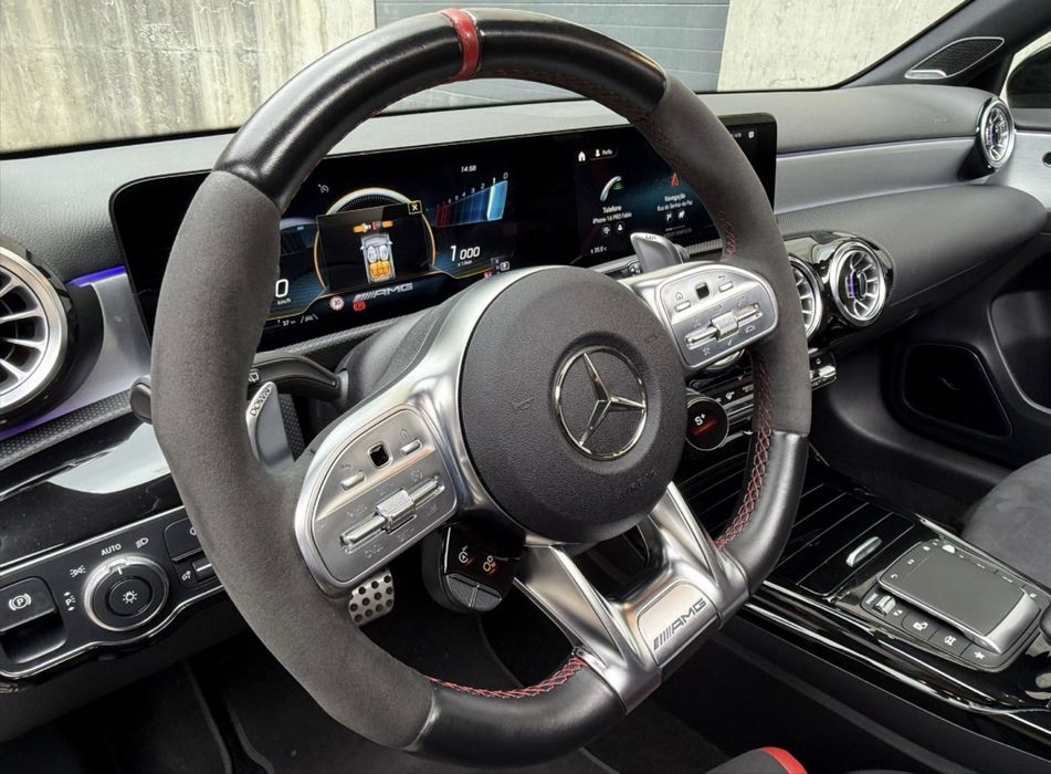 Mercedes-Benz A35 AMG 4MATIC 2021