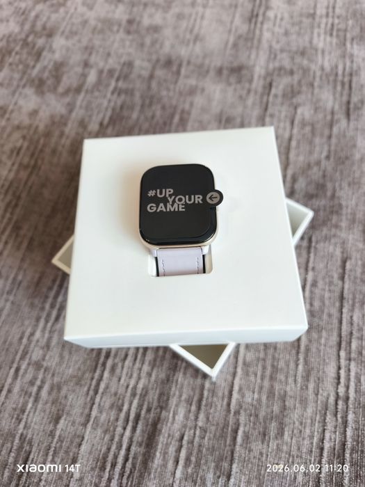 Smartwatch Amazfit Active Lavender Purpule nowy