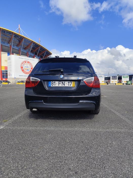 BMW 320d Touring 2005