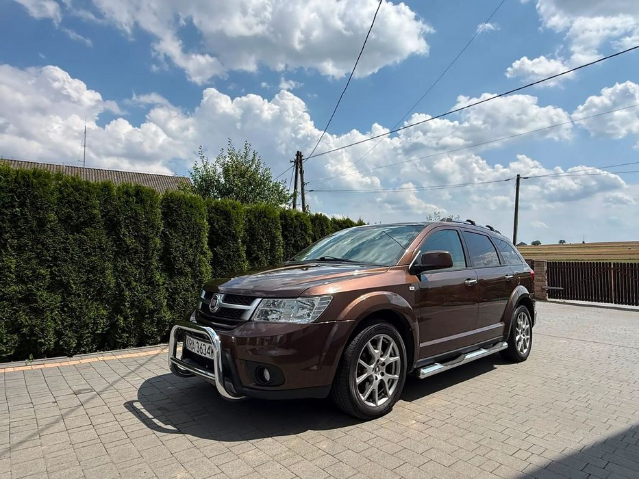 Fiat Freemont Fiat Freemont 2.0 MultiJet 170 KM | 4x4 (AWD) | Automat |