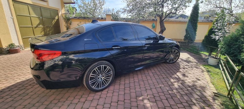 Продам легковий автомобіль BMW g30e