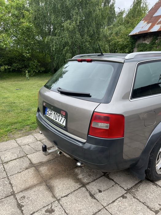 Audi A 6 allroad 2,5