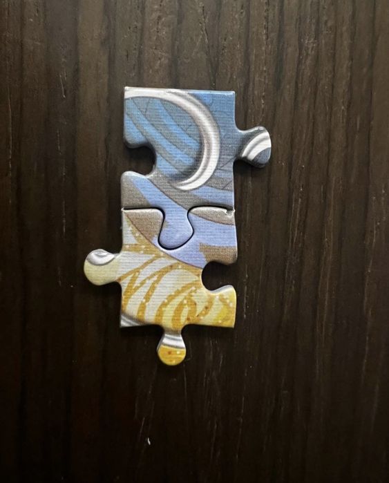 Пазл Disney Clementoni на 1000 (-1) деталей пазли