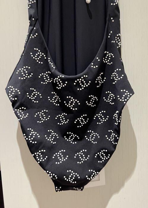 CHANEL® Luksusowy strój CC® kąpielowy ekskluzywne bikini