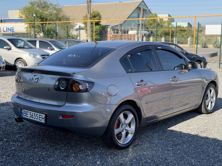 Mazda 3 1.6 Бензин