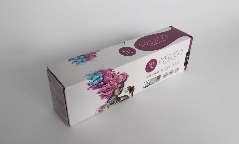 NOWY Toner INKDIGO 247 Black do BROTHER DCP-L3510 DCP-L3570 MFC-L3740