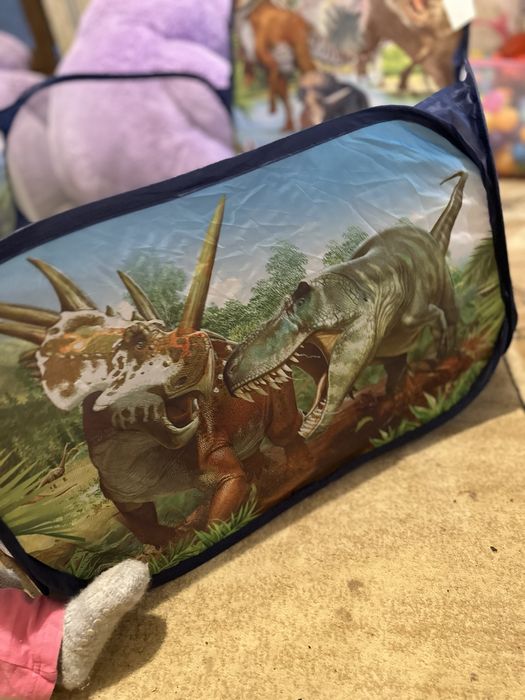 Бассейн детский с шариками детский