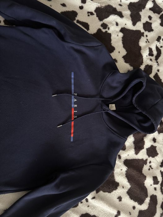 Bluza męska granatowa XL