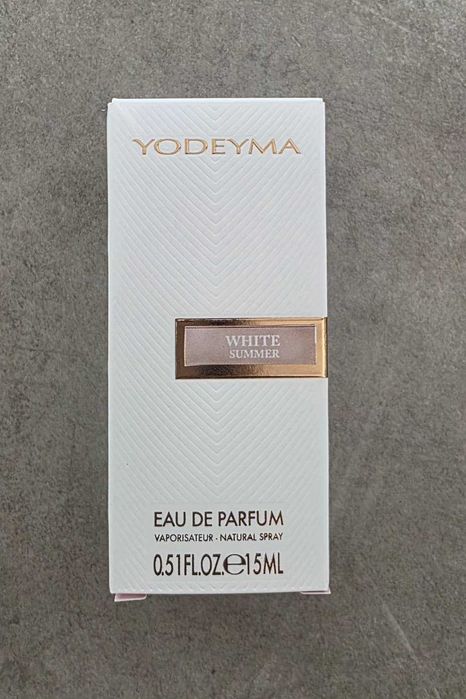 Yodeyma Perfumes 15ml