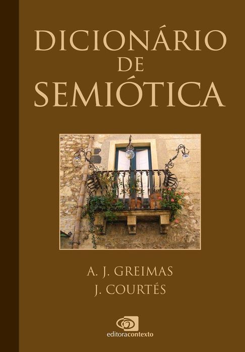 Obras diversas de semiótica - C. Peirce, Umberto Eco e outros autores
