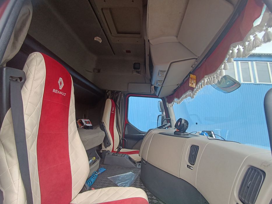 Рено Преміум dxi460