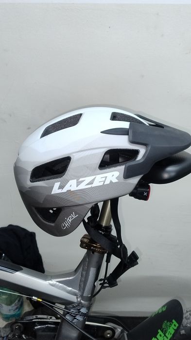 Велошолом Lazer mtb