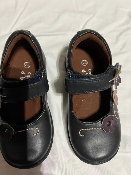 Sapatos menina (2 pares)