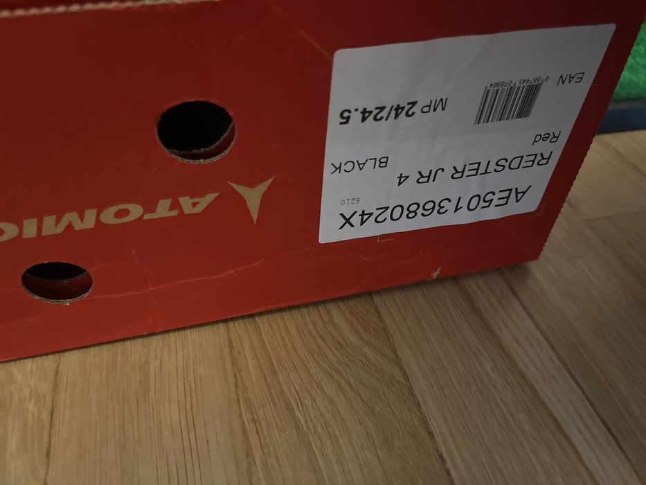 Atomic buty narciarski 24 -24,5 Atomic
