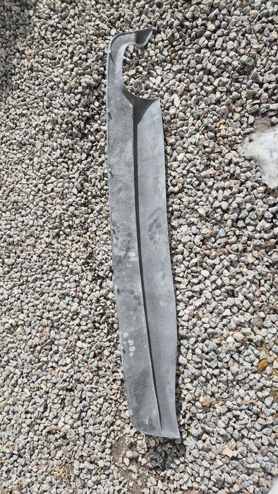 Диффузор задний BMW E39.