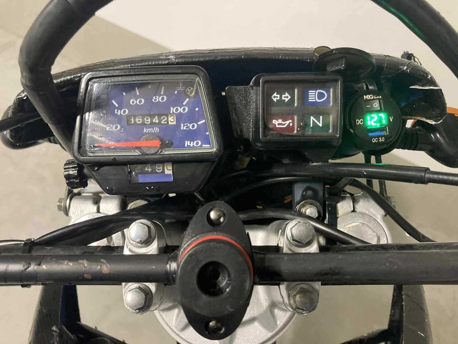 Yamaha DT 125R 2006r. odblokowana, zadbana gotowa do jazdy