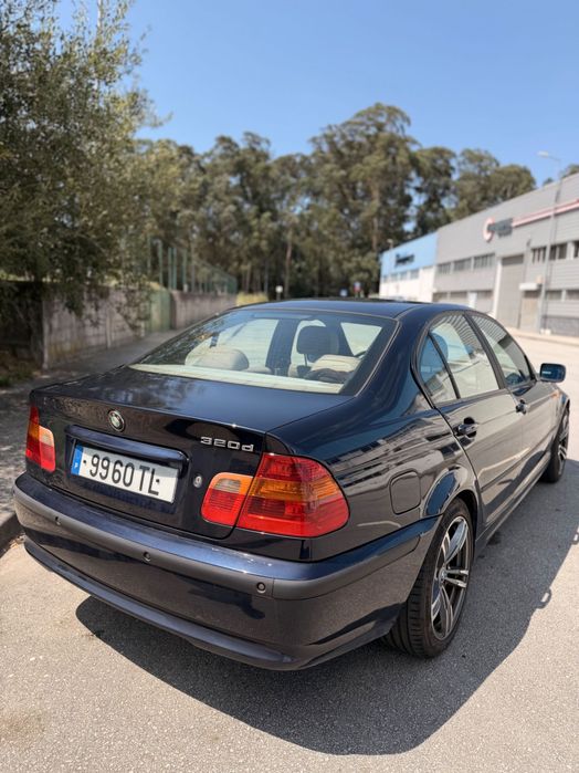 BMW 320d 2.0 150cv